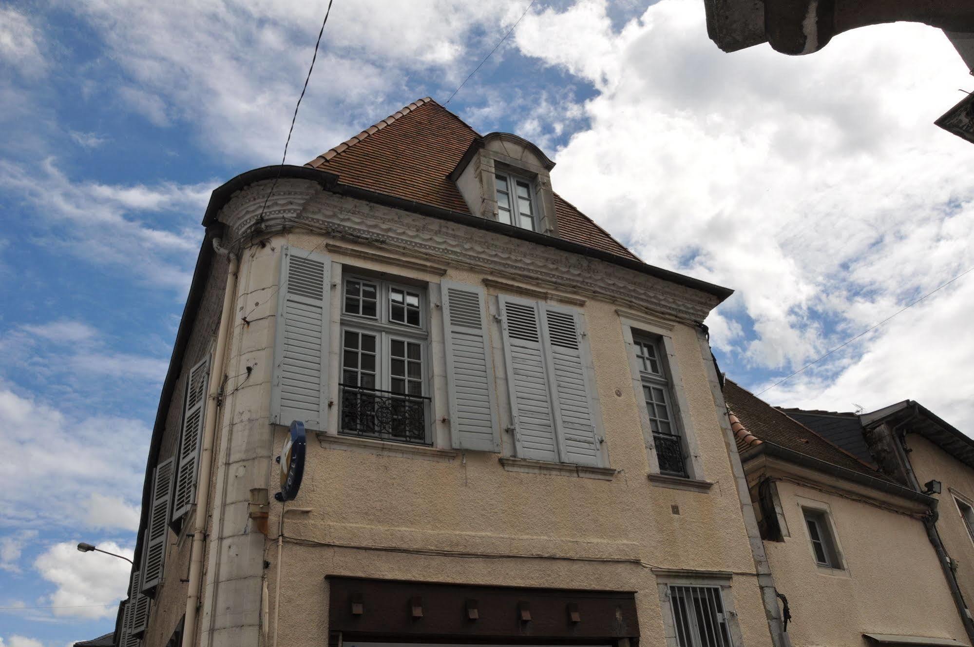 The Originals City, Hotel La Reine Jeanne, Orthez Exterior foto